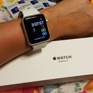 Trade* apple watch and Burberry